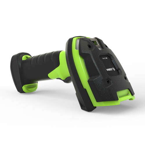 Zebra斑马LI3608-ER/LI3678-ER远距离坚固型条码扫描器冷库车间图片