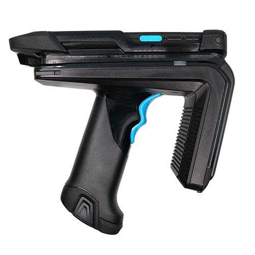 优尼泰克unitech RP300大电池高频RFID手持读取器图片
