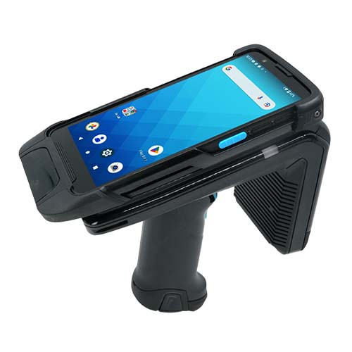 优尼泰克unitech RP300大电池高频RFID手持读取器图片
