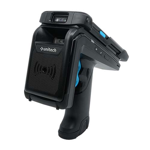 优尼泰克unitech RP300大电池高频RFID手持读取器图片