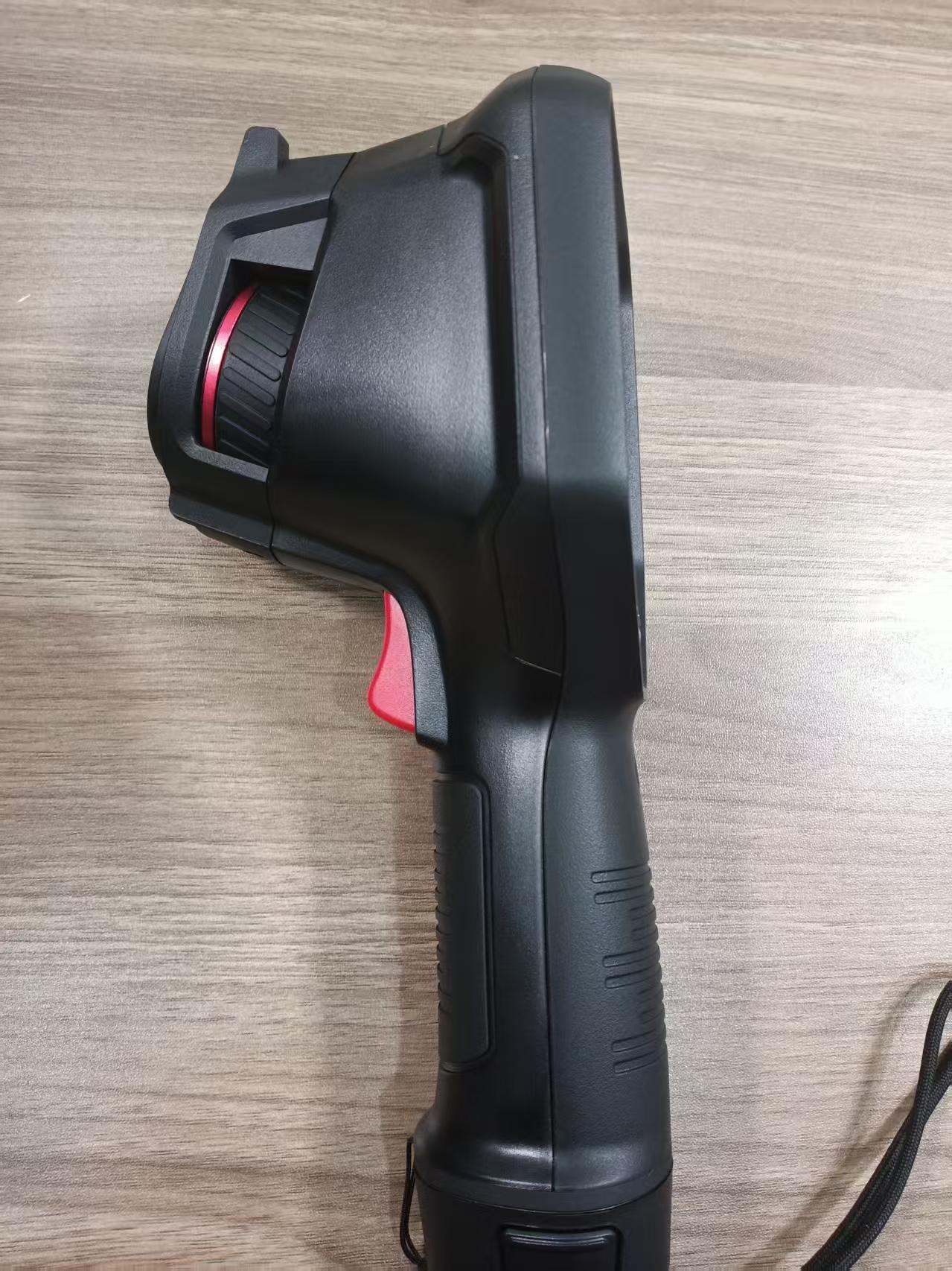 迈视达TP21S手持式红外探火仪高清测温温度显示预防火情火灾检测仪图片