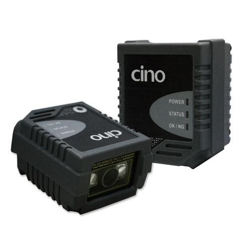 FA460固定式紧凑屏幕码二维条码扫描器惠州伟斯cino图片