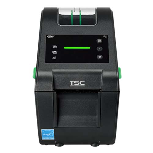 TSC DH220L/DH320L桌面型2英寸热敏式标签条码打印机图片