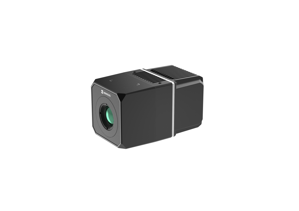 海康微影 Hikmicro电调测温热成像TSR318MSD图片