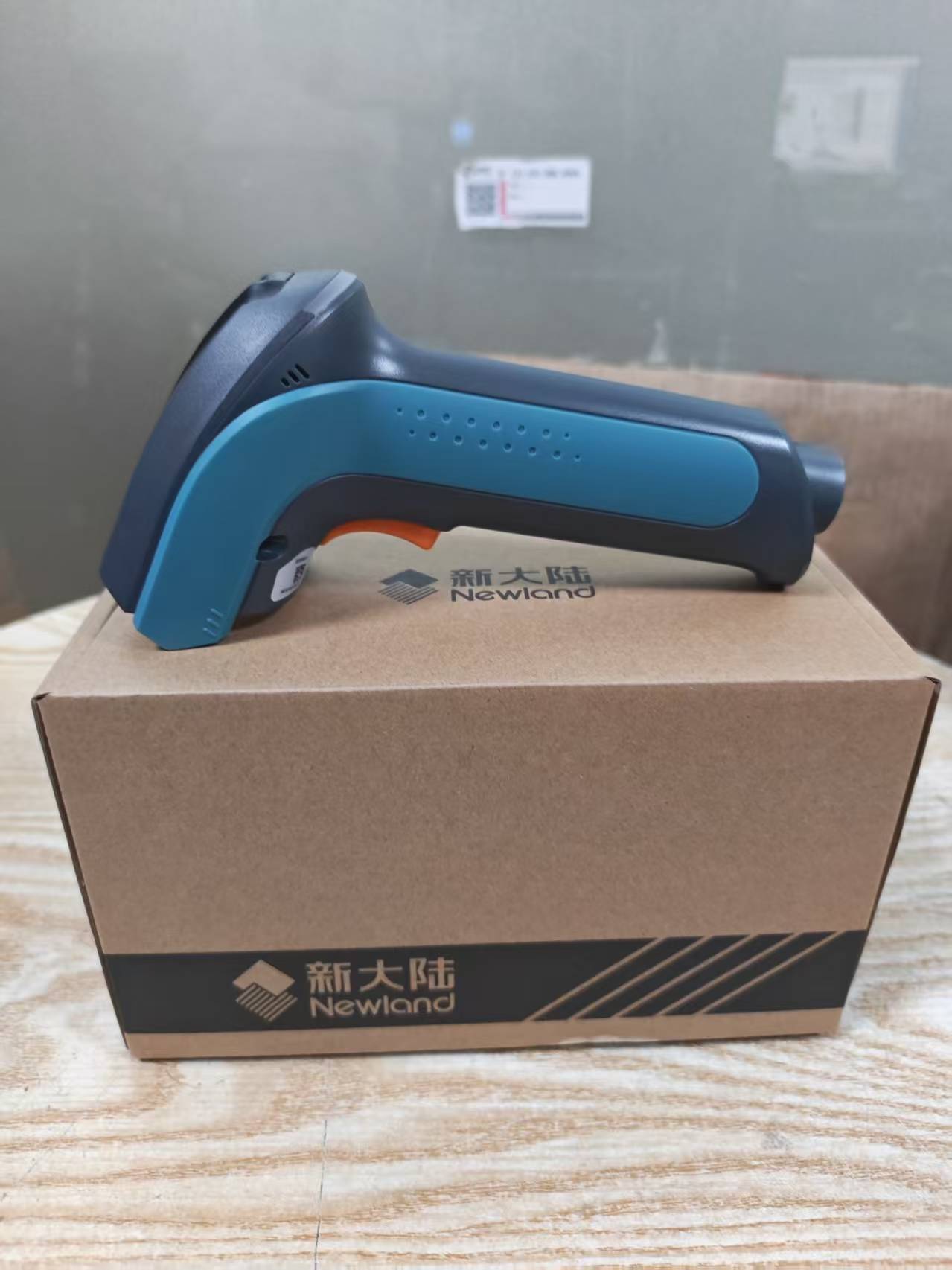 NLS-NVH220-HD扫描枪—新大陆厂家批发图片