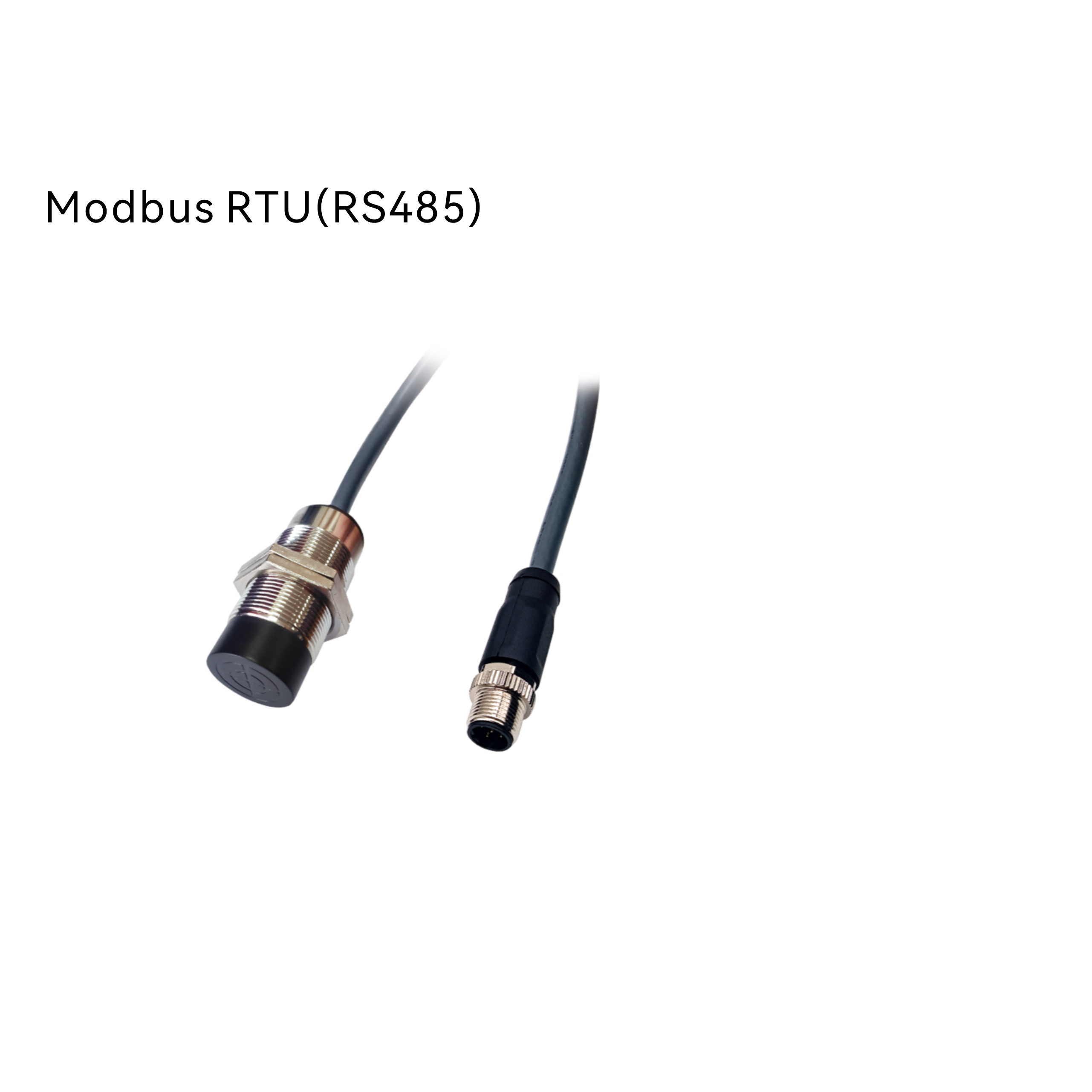 Φ30圆柱形高频HF RFID读写器 EX-RFR-050-T图片