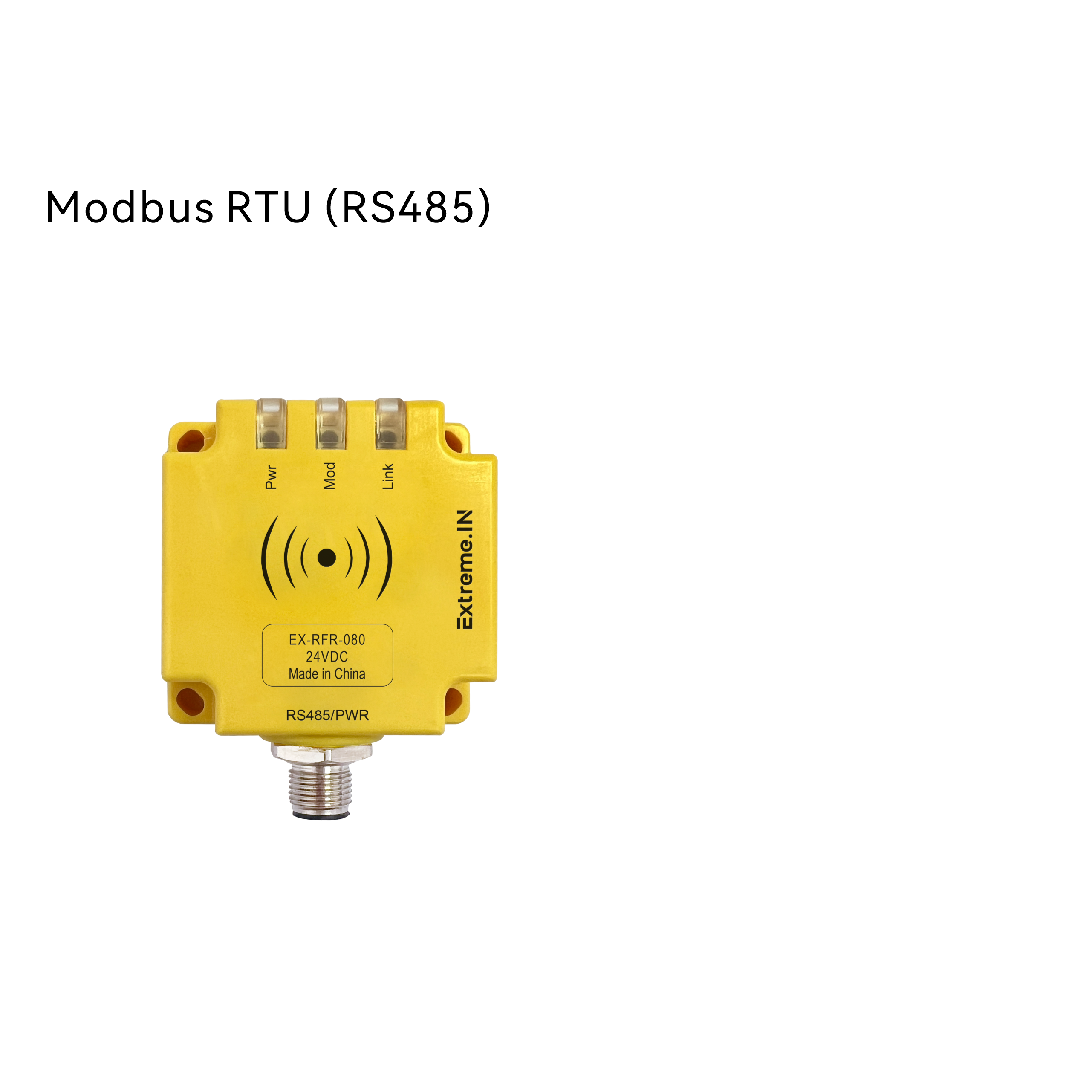 工业高频HF RFID读写器 EX-RFR-080图片