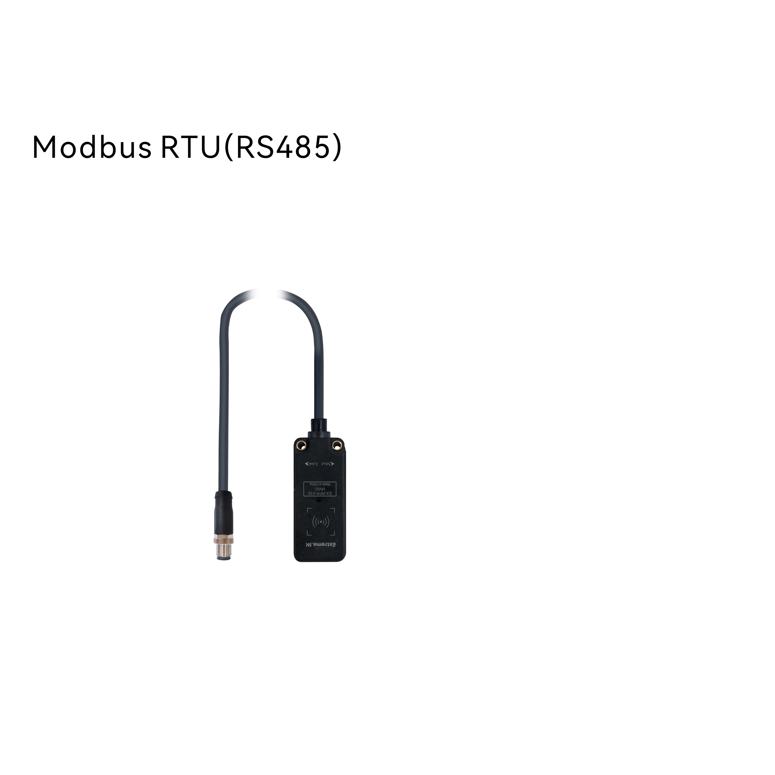 工业微型HF RFID高频读写器 EX-RFR-010-003图片