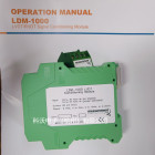 LDM1000 LVDT/RVDT 位移传感器专用信号解调放大模块