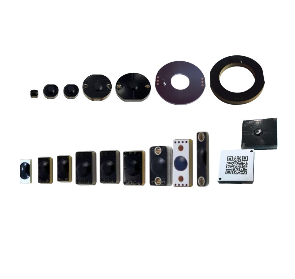 PCB超高频RFID抗金属电子标签 EX-RFT-PCB系列图片
