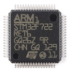 全新原装ST STM32F722RET6微控制器MCU LQFP-64封装单片机芯片