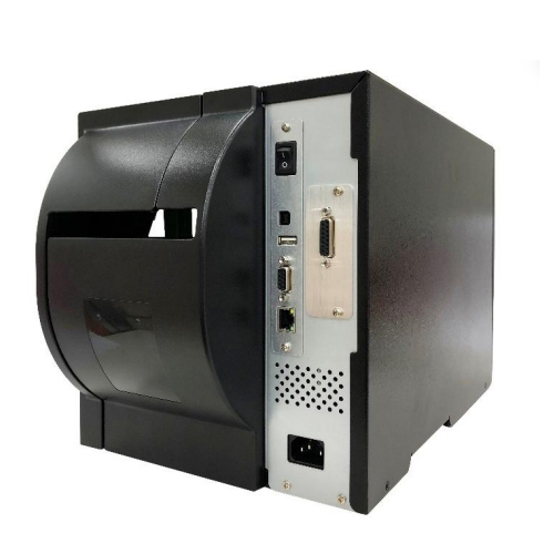 惠州TSC MF6410T工业级高分辨率条码标签打印机图片