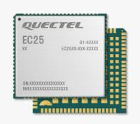 移远EG25-G系列 | 高兼容高速LTE Cat 4工业模组供应图片