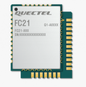 移远 RF Wi-Fi & Bluetooth FC21模块现货供应-深圳代理