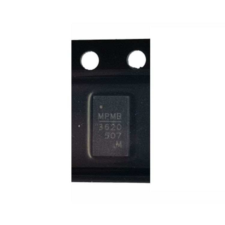 全新原装MPS芯源MPM3620GQV-Z DC-DC电源模块QFN-20封装24V输入2A模块同步降压转换器电源芯片图片