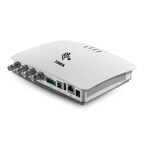 Zebra斑马FX7500固定式RFID读写器图片