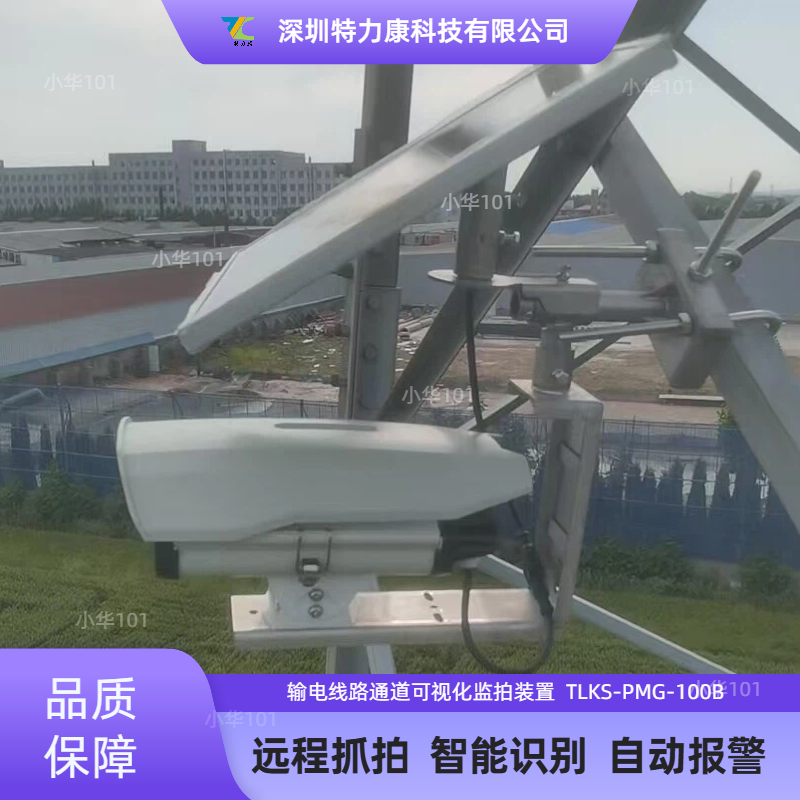 TLKS-PMG-100B线路重要交跨在线监测装置 防钓鱼/外破监控装置图片