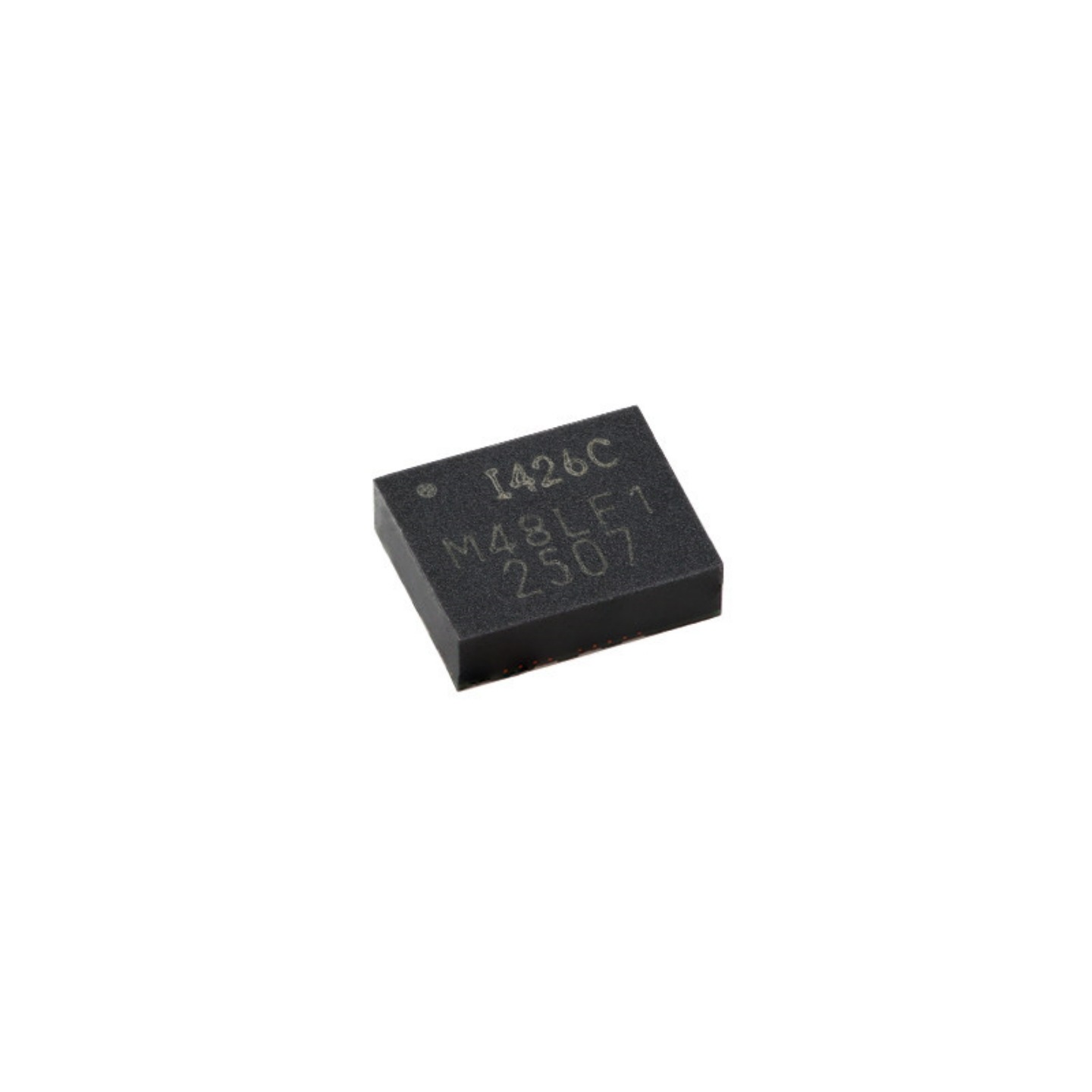全新原装TDK ICM-42607-C 6轴传感器3轴陀螺仪3轴加速度计LGA-14封装图片