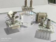 SRT3000-010M-D-S 模拟毫伏输出 恒流激励差压传感器