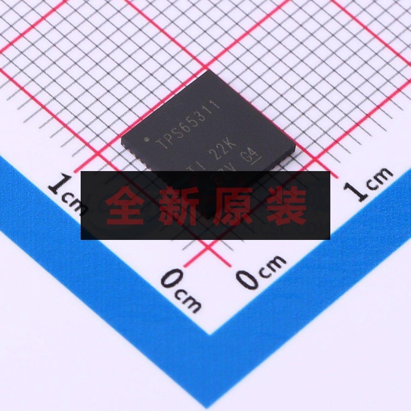 全新原装TI TPS65311QRVJRQ1 电池电源管理芯片PMIC VQFN-56封装汽车级PMIC图片