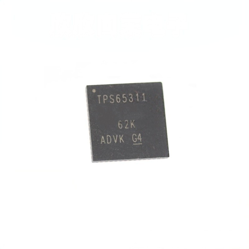 全新原装TI TPS65311QRVJRQ1 电池电源管理芯片PMIC VQFN-56封装汽车级PMIC图片