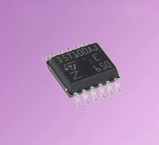 全新原装ST VND5T100LAJTR-E开关电源芯片PowerSSO12封装电源开关图片