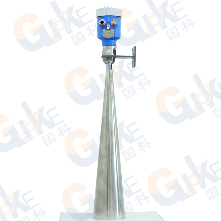 国科GKRD68系列喇叭式雷达液位计图片