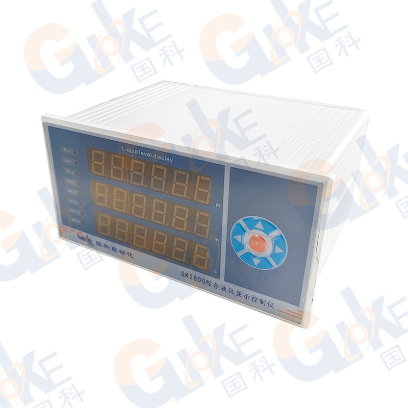 国科GK2800系列智能液位差监测仪图片