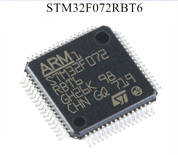全新原装ST STM32F072RBT6微控制器MCU芯片LQFP-64封装32位单片机图片