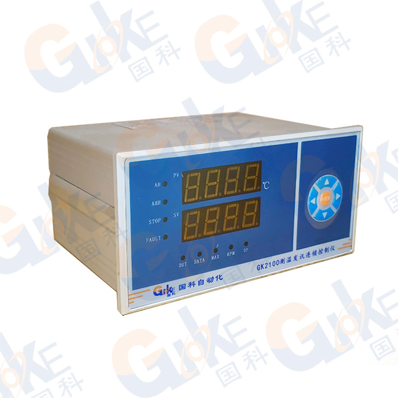 国科GK2100系列电厂专用轴瓦温度控制仪图片