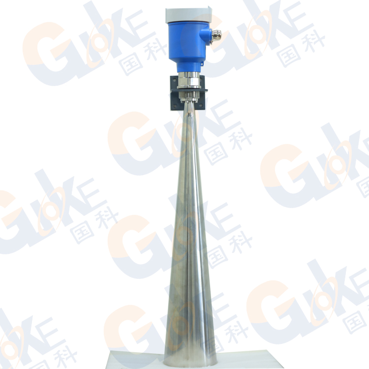 国科GKRD68系列喇叭式雷达液位计图片