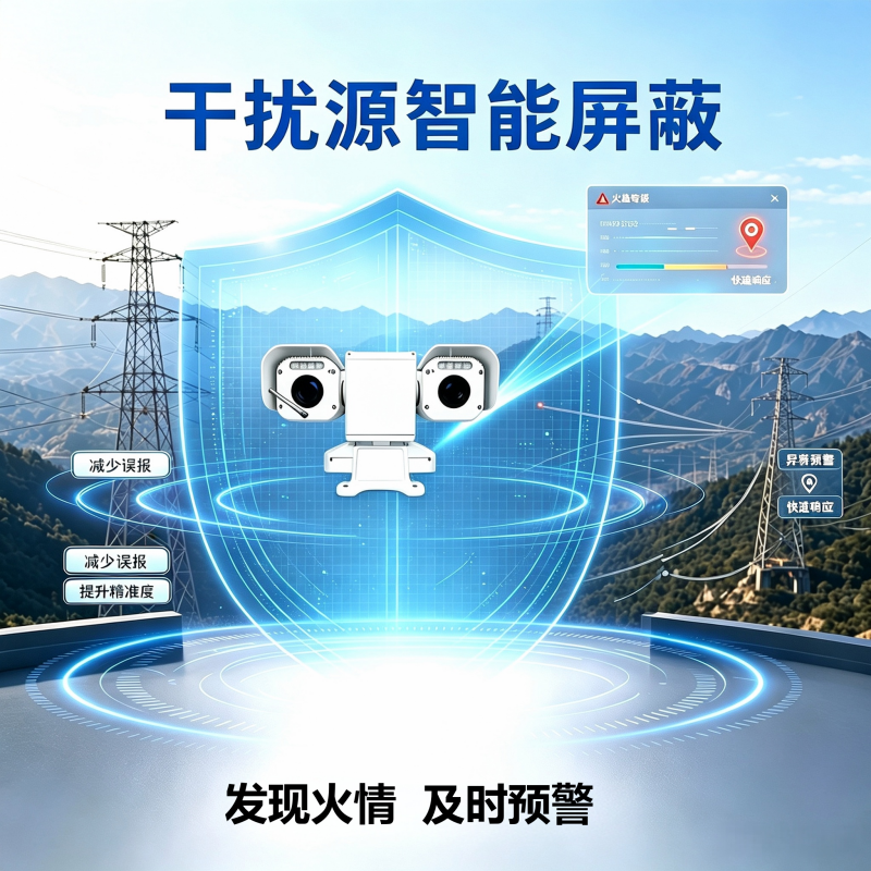 TLKS-PMG-DF微小火源在线监测系统(双光谱)图片