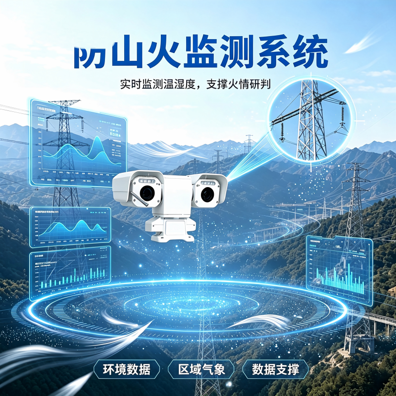 TLKS-PMG-DF微小火源在线监测系统(双光谱)图片