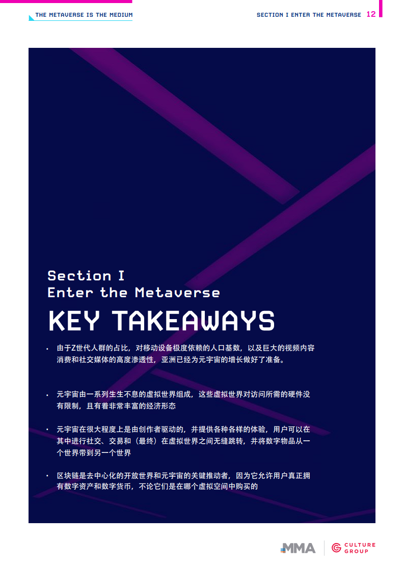 开启元宇宙时代图片