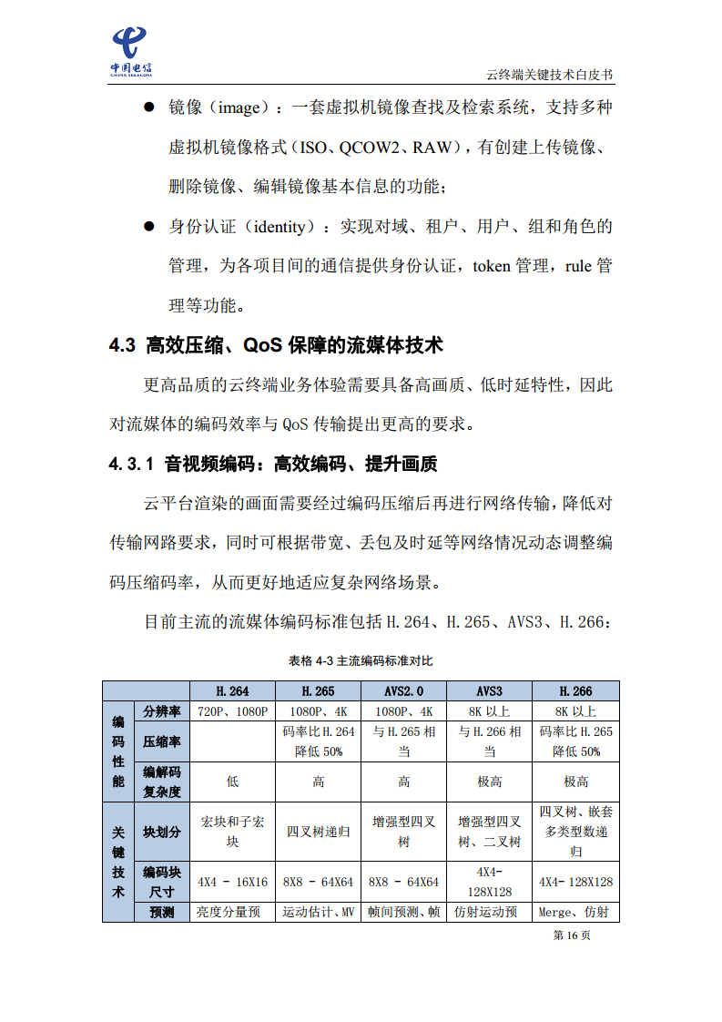 云终端关键技术白皮书(2021)图片