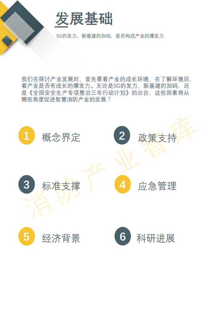 2020智慧消防行业报告(简版)图片