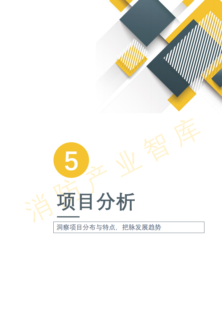 2020智慧消防行业报告(简版)图片