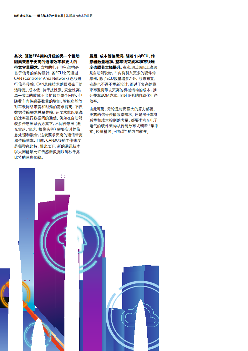 软件定义汽车——箭在弦上的产业变革图片