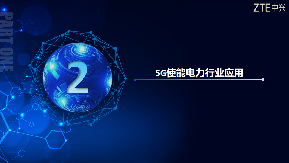 5G助力电力行业数字化转型图片