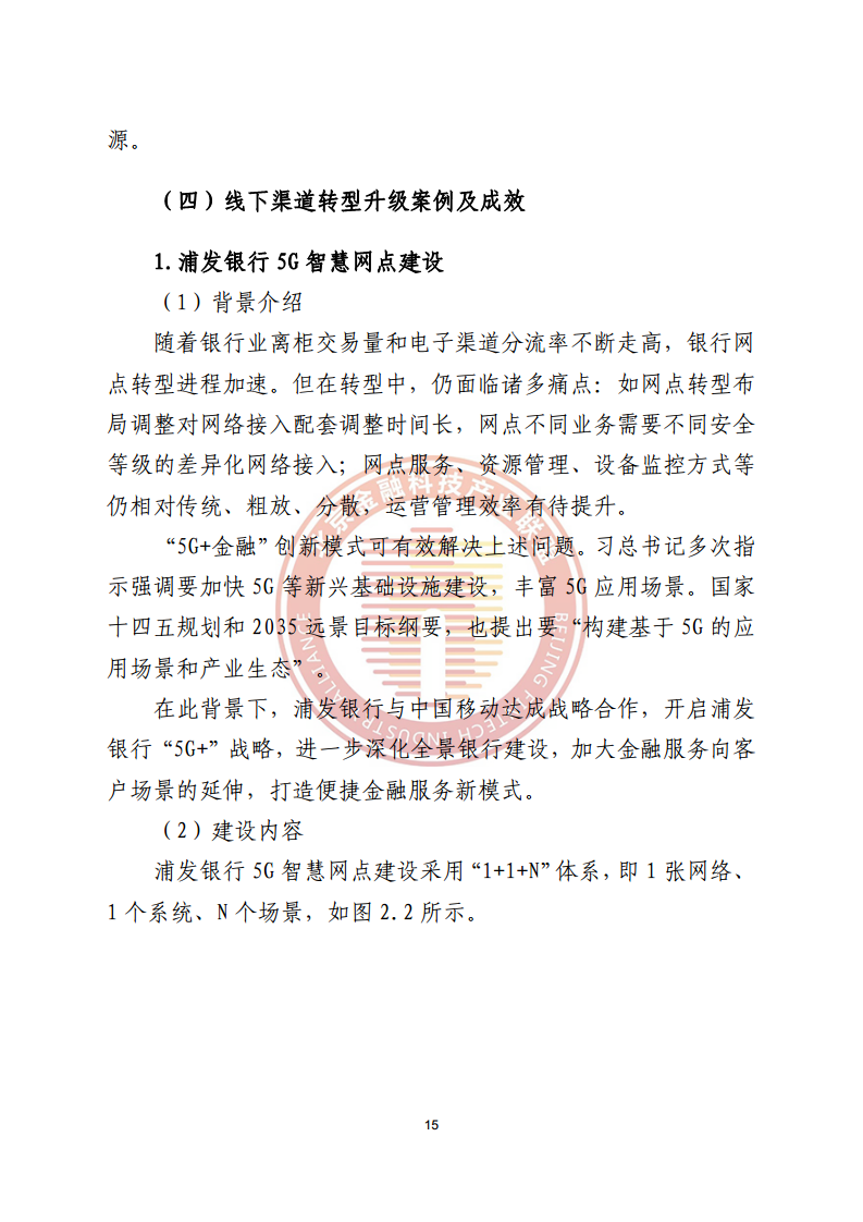 数字渠道金融服务研究报告图片