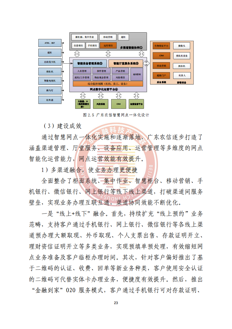 数字渠道金融服务研究报告图片