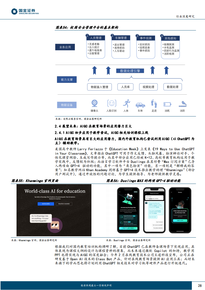 AI+教育:优质教育资源的规模化、公平化、个性化图片