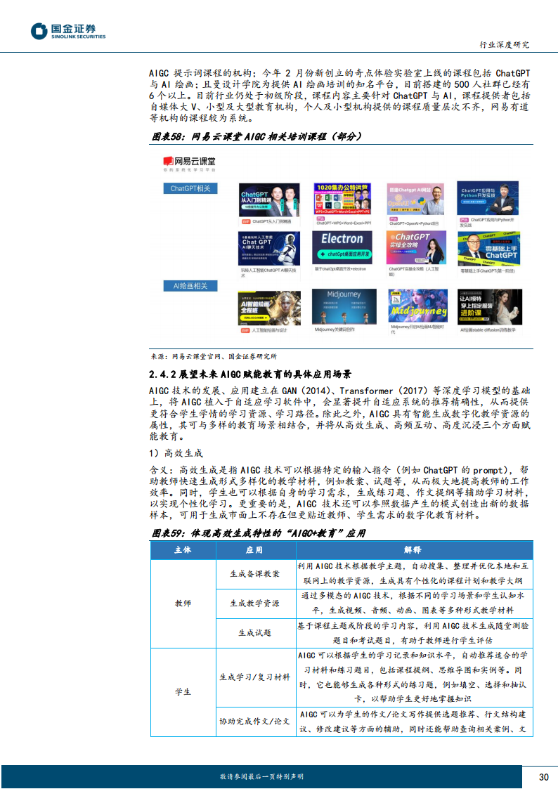 AI+教育:优质教育资源的规模化、公平化、个性化图片