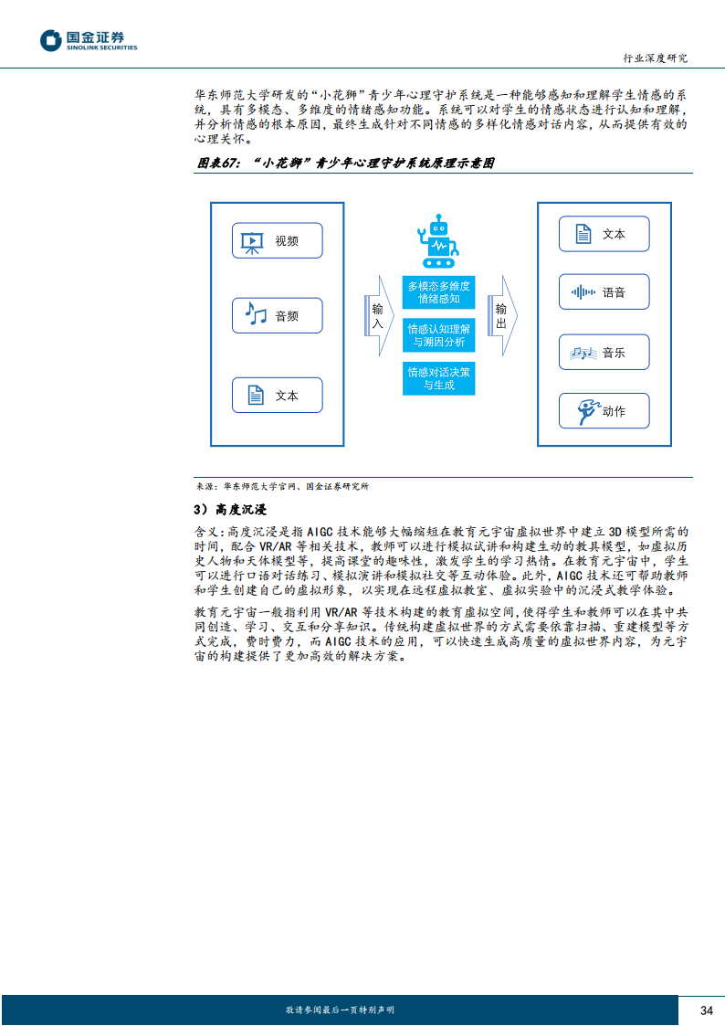 AI+教育:优质教育资源的规模化、公平化、个性化图片