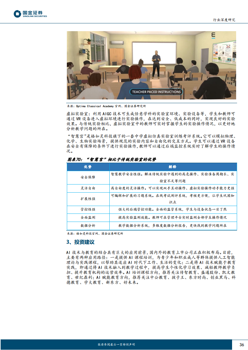 AI+教育:优质教育资源的规模化、公平化、个性化图片