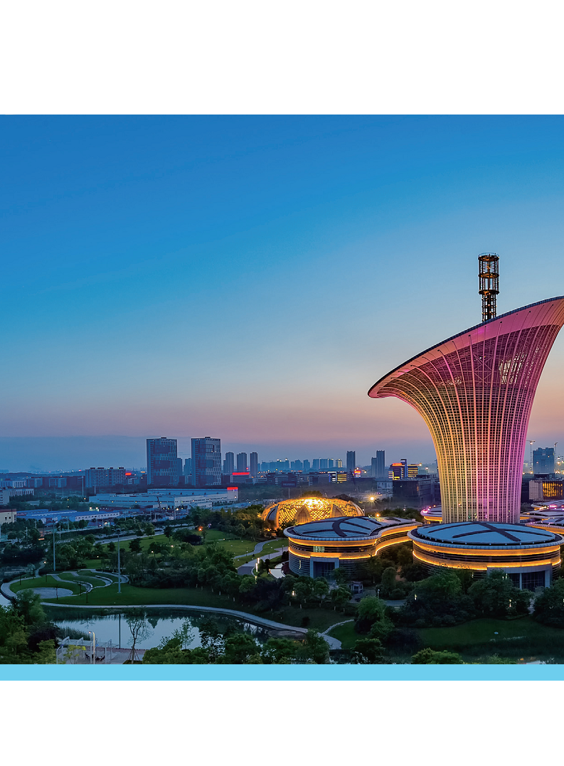 英特尔中国智慧园区创新实践:“芯”引智慧园区腾飞图片