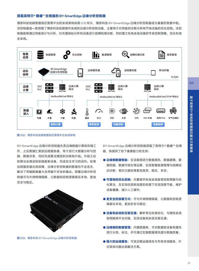 英特尔中国智慧园区创新实践:“芯”引智慧园区腾飞图片