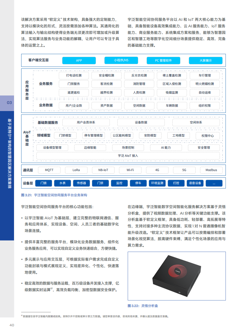 英特尔中国智慧园区创新实践:“芯”引智慧园区腾飞图片