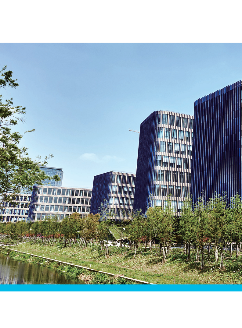 英特尔中国智慧园区创新实践:“芯”引智慧园区腾飞图片