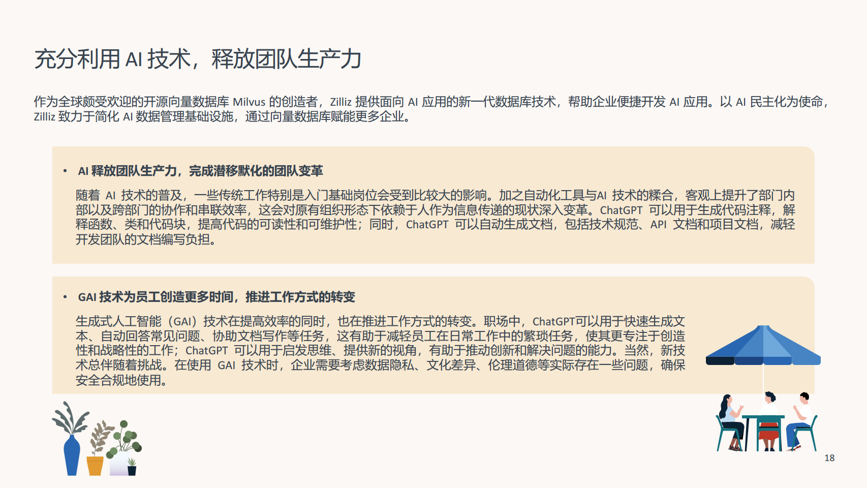 2023未来就业报告:人工智能对工作的影响图片